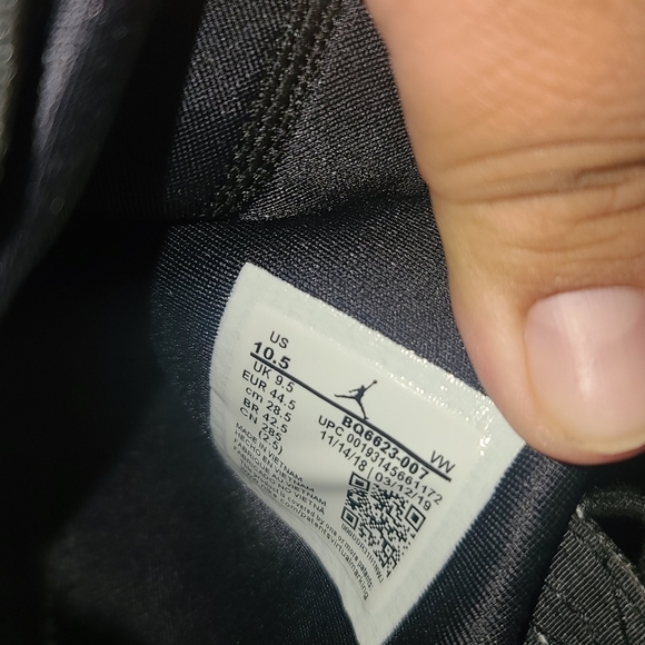 Jordan React - Picture 6 of 9